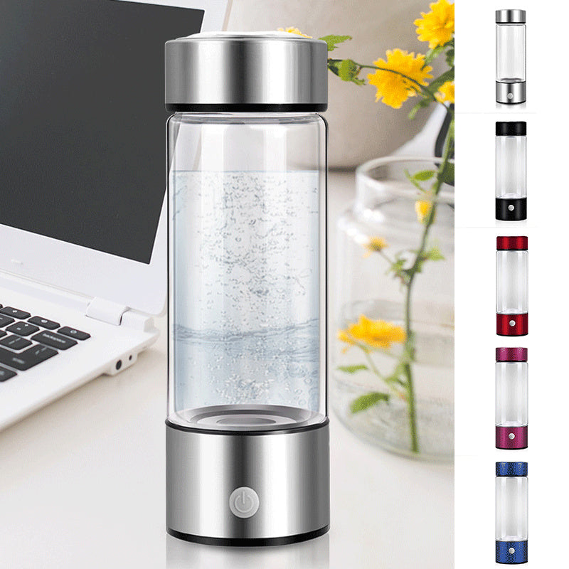 Hydrovtial Hydrogen Water Bottle