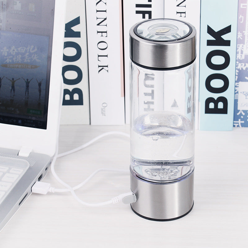 Hydrovtial Hydrogen Water Bottle